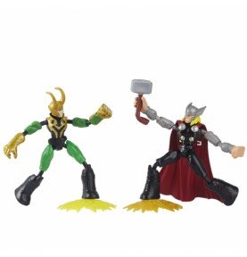 Figūrėlės Hasbro Avengers Thor Vs Loki