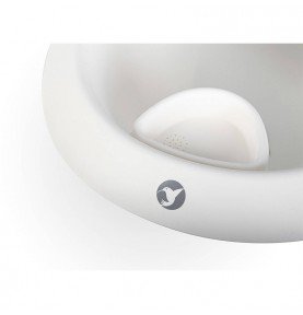 Vonelė su stovu Colibro SPA 2in1 Dove, 86cm