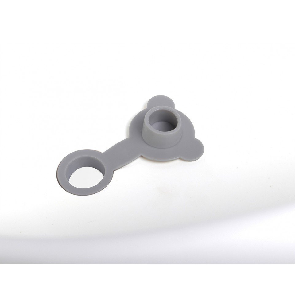 Vonelė su stovu Colibro SPA 2in1 Dove, 86cm