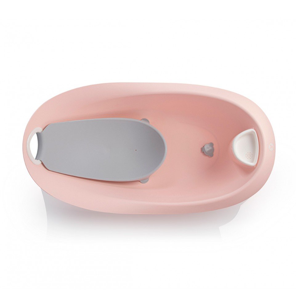Vonelė su stovu Colibro SPA 2in1 Crystal Pink, 86cm