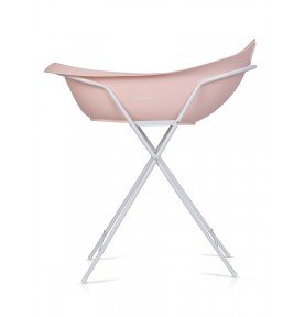 Vonelė su stovu Colibro SPA 2in1 Crystal Pink, 86cm