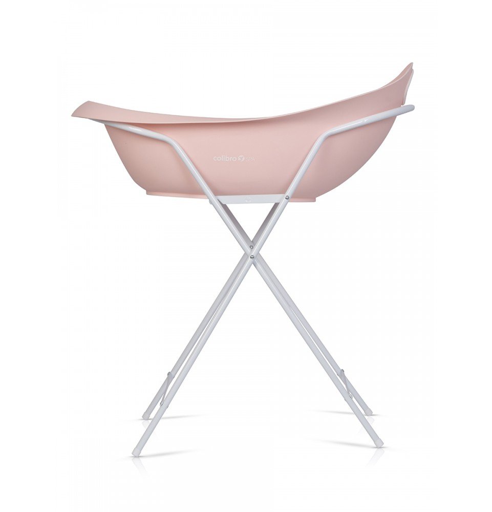 Vonelė su stovu Colibro SPA 2in1 Crystal Pink, 86cm