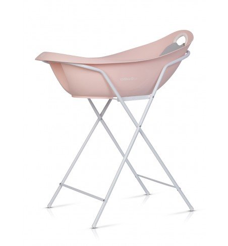 Vonelė su stovu Colibro SPA 2in1 Crystal Pink, 86cm