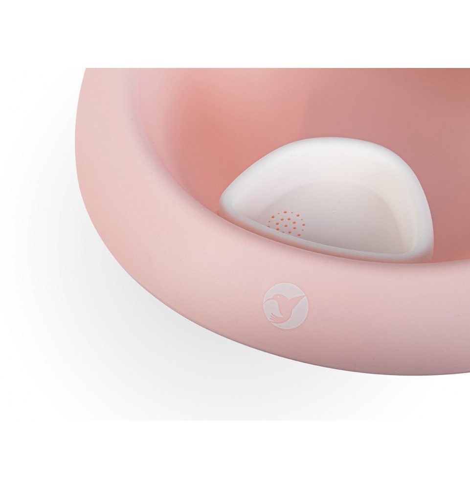 Vonelė su stovu Colibro SPA 2in1 Crystal Pink, 86cm
