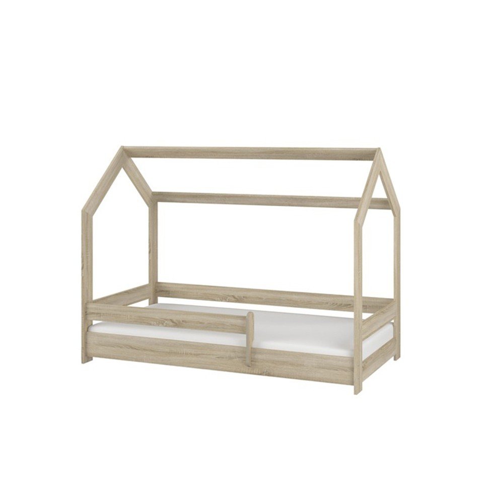 Vaikiška lova namelis be stalčiaus Sonoma 180×80cm