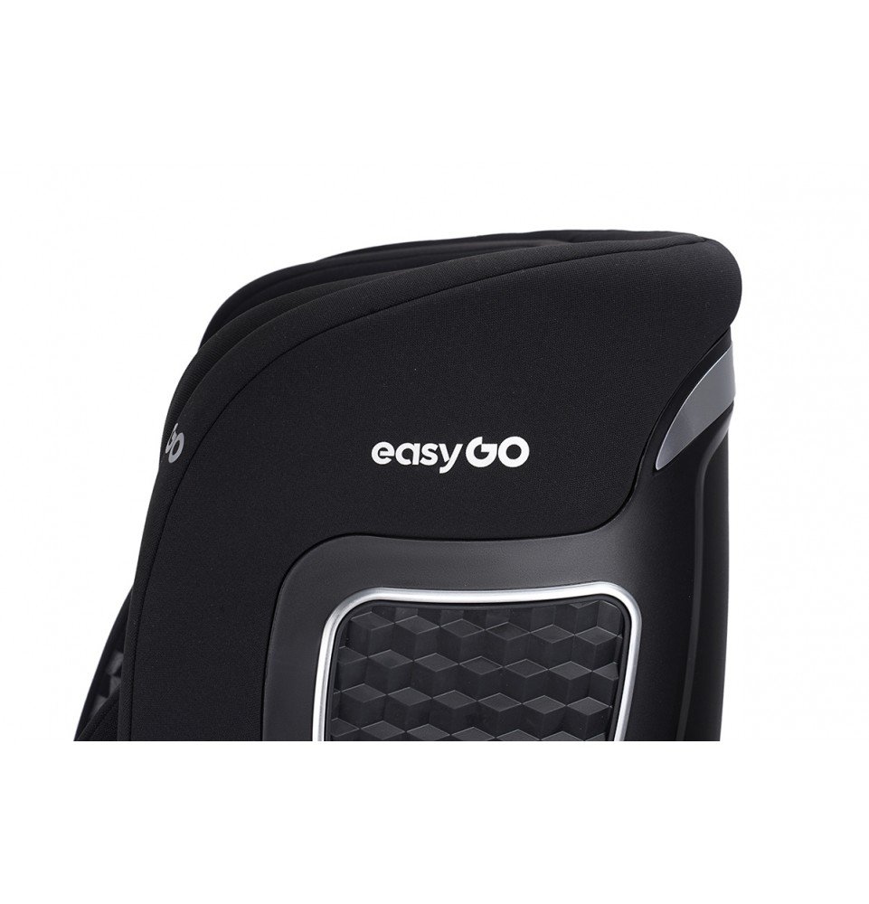 Automobilinė kėdutė EasyGo Trust Iron, 0-36 kg