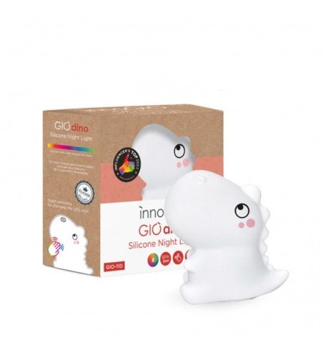 Naktinė lempa Innogio Gio Dino