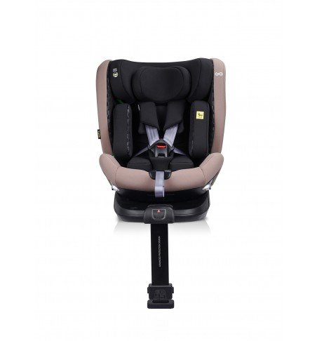 Automobilinė kėdutė EasyGo Trust Taupe, 0-36 kg