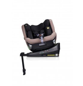 Automobilinė kėdutė EasyGo Trust Taupe, 0-36 kg