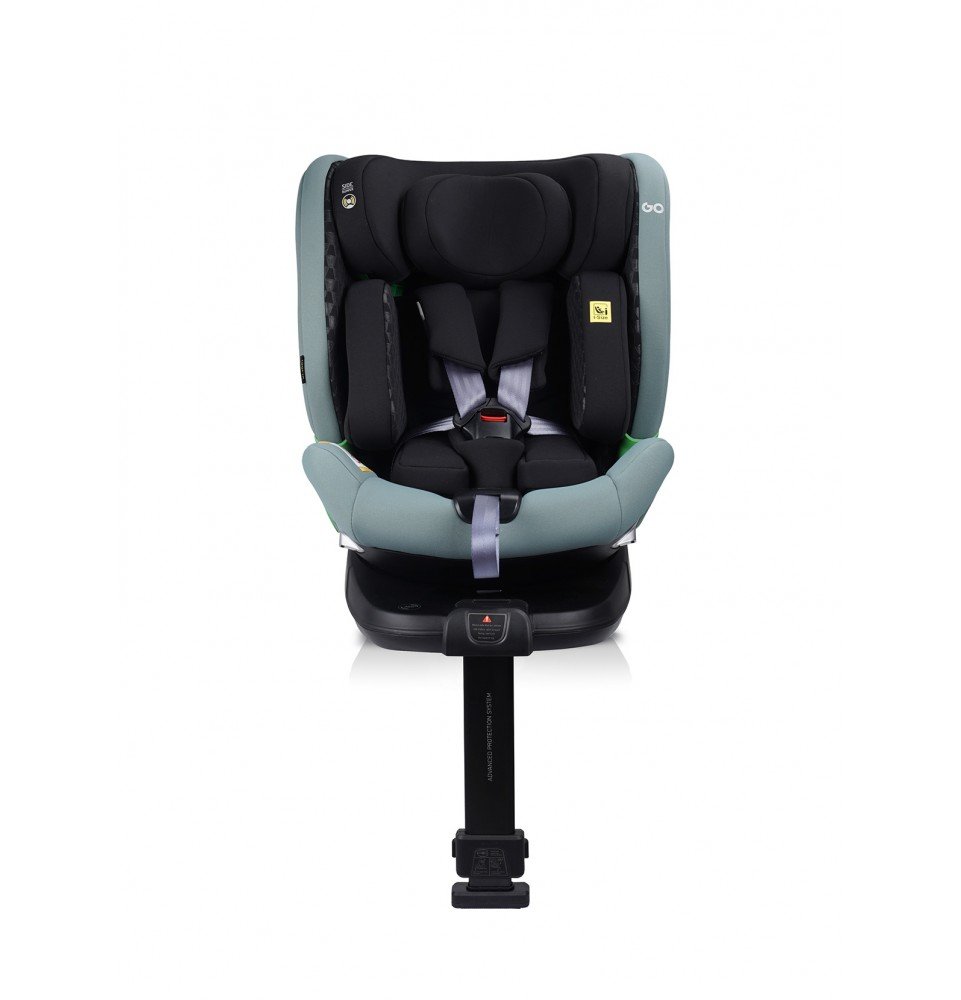 Automobilinė kėdutė EasyGo Trust Agava, 0-36 kg Automobilinė kėdutė EasyGo Trust Agava, 0-36 kg