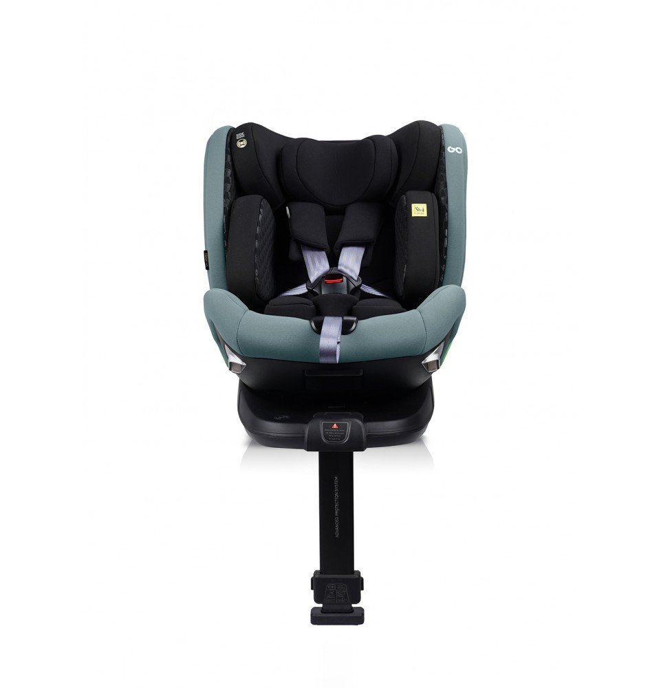 Automobilinė kėdutė EasyGo Trust Agava, 0-36 kg