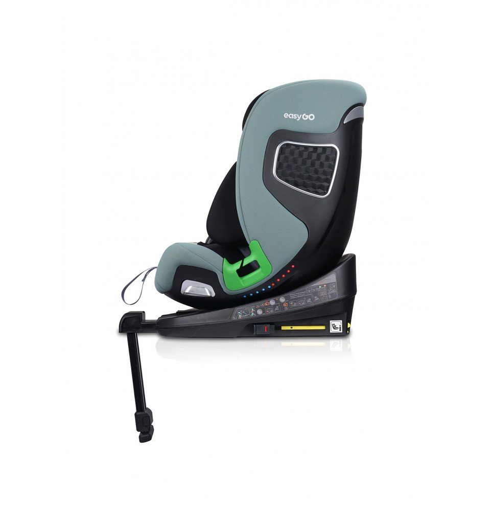 Automobilinė kėdutė EasyGo Trust Agava, 0-36 kg