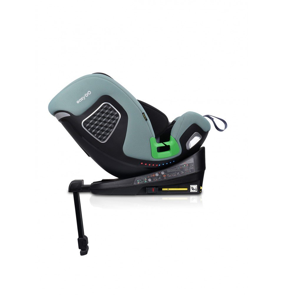 Automobilinė kėdutė EasyGo Trust Agava, 0-36 kg