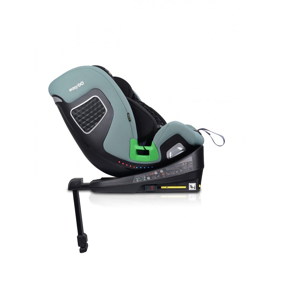 Automobilinė kėdutė EasyGo Trust Agava, 0-36 kg