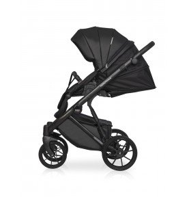 Universalus vežimėlis Riko Basic Montana Ecco 2in1, 12 Carbon