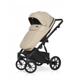 Universalus vežimėlis Riko Basic Montana Ecco 2in1, 15 Almond