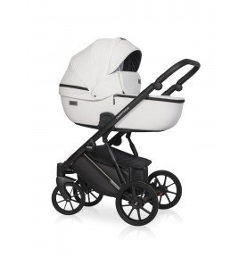Universalus vežimėlis Riko Basic Montana Ecco 2in1, 11 Cream