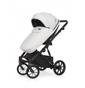Universalus vežimėlis Riko Basic Montana Ecco 2in1, 11 Cream