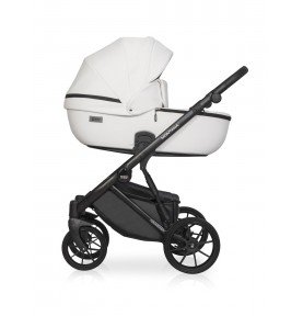Universalus vežimėlis Riko Basic Montana Ecco 2in1, 11 Cream