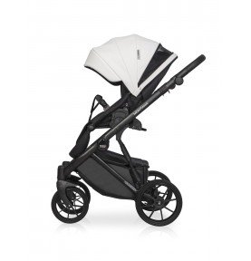 Universalus vežimėlis Riko Basic Montana Ecco 2in1, 11 Cream