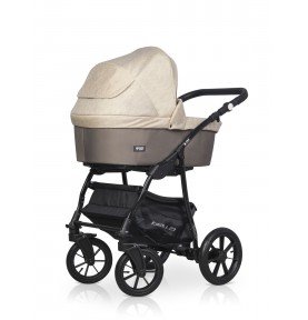 Universalus vežimėlis Riko Basic Bella 2in1, 06 Sand