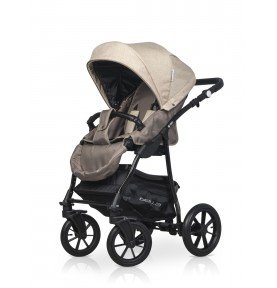 Universalus vežimėlis Riko Basic Bella 2in1, 06 Sand