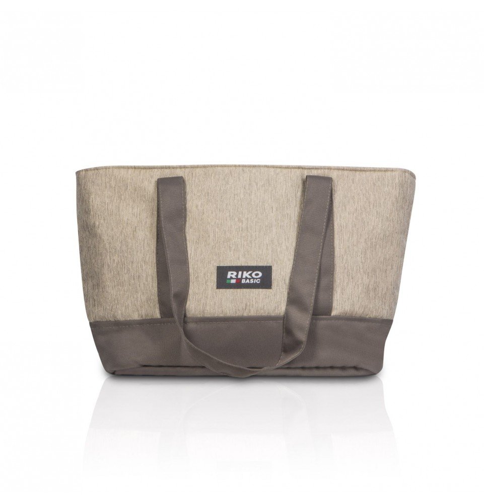 Universalus vežimėlis Riko Basic Bella 2in1, 06 Sand