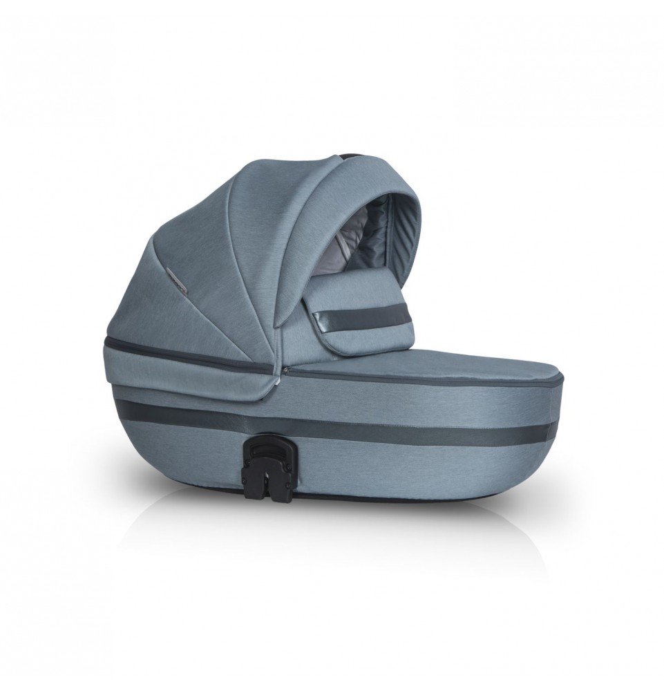 Universalus vežimėlis Riko Basic Delta 2in1, 02 Ocean