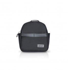 Universalus vežimėlis Riko Basic Delta Ecco 2in1, 15 Black