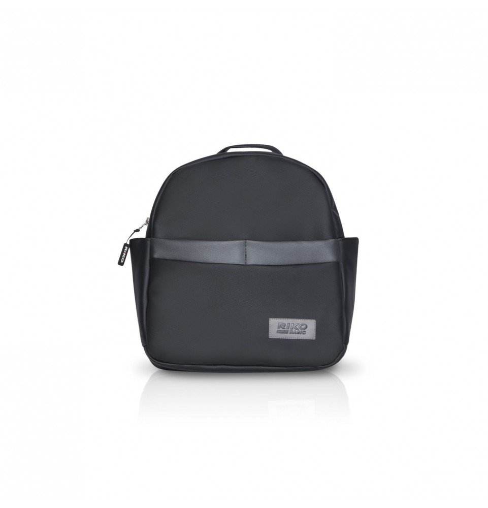 Universalus vežimėlis Riko Basic Delta Ecco 2in1, 15 Black
