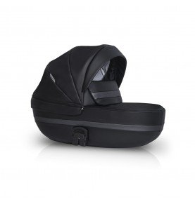 Universalus vežimėlis Riko Basic Delta Ecco 2in1, 15 Black