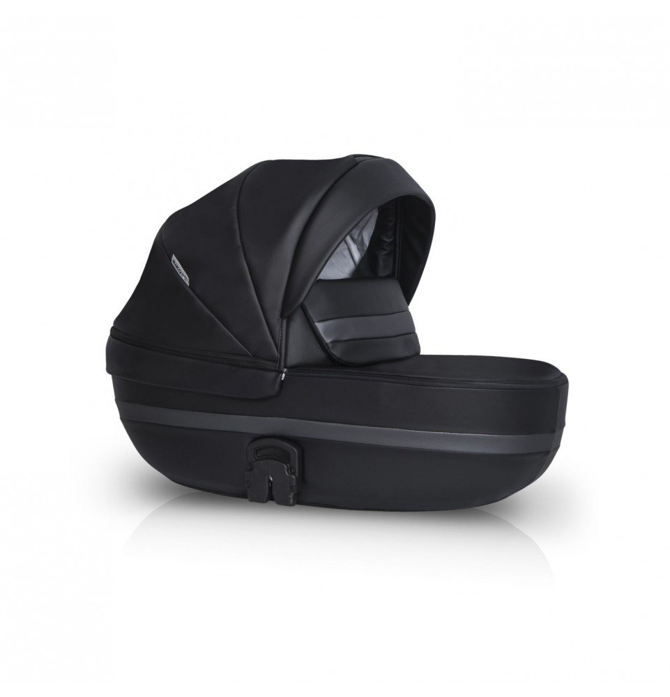 Universalus vežimėlis Riko Basic Delta Ecco 2in1, 15 Black