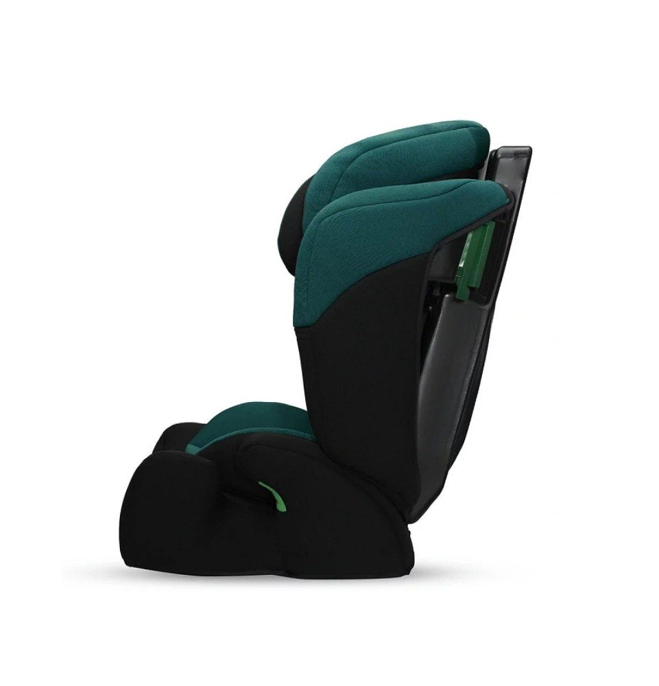 Automobilinė kėdutė Kinderkraft Comfort Up i-Size, 9-36 kg, Green