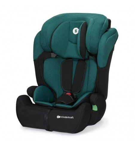 Automobilinė kėdutė Kinderkraft Comfort Up i-Size, 9-36 kg, Green