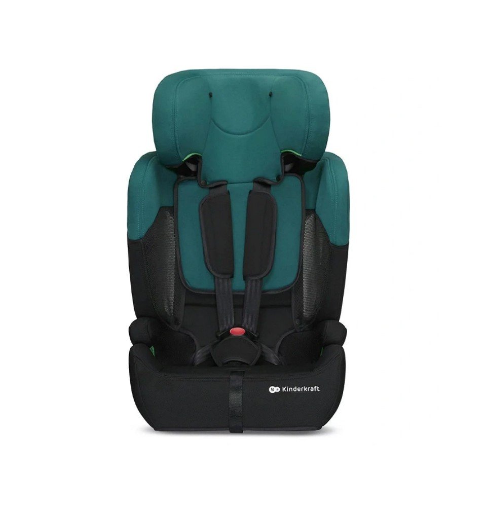Automobilinė kėdutė Kinderkraft Comfort Up i-Size, 9-36 kg, Green