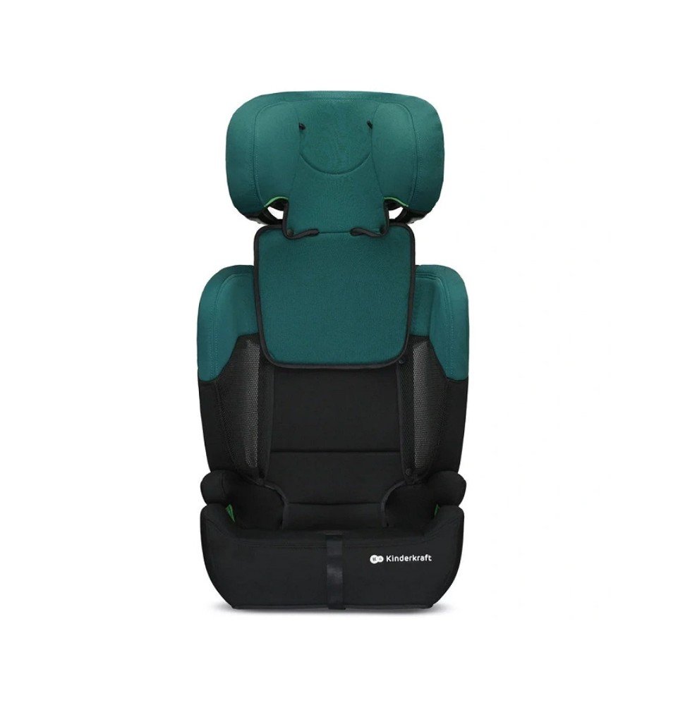 Automobilinė kėdutė Kinderkraft Comfort Up i-Size, 9-36 kg, Green