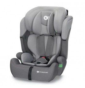Automobilinė kėdutė Kinderkraft Comfort Up i-Size, 9-36 kg, Grey