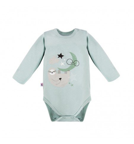 Smėlinukas ilgomis rankovėmis Mellow Mint 74cm, 727756