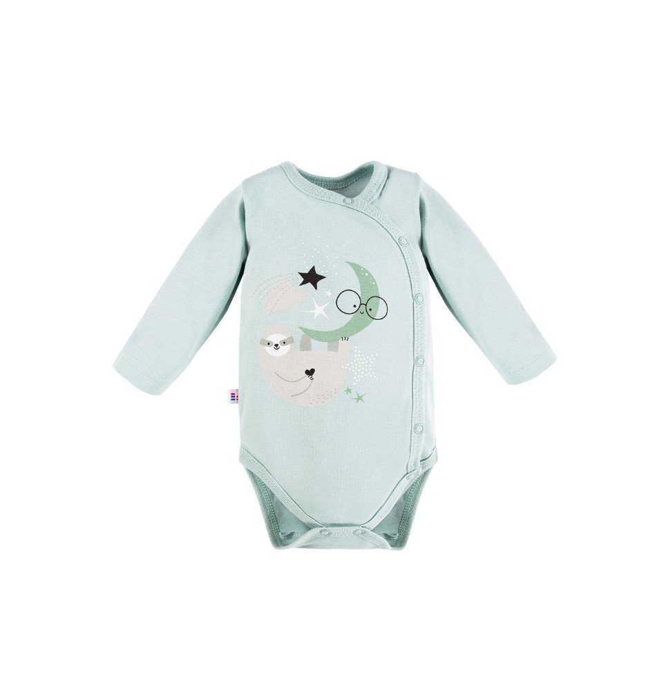 Smėlinukas ilgomis rankovėmis Mellow Mint 50cm, 728647 Smėlinukas ilgomis rankovėmis Mellow Mint 50cm, 728647