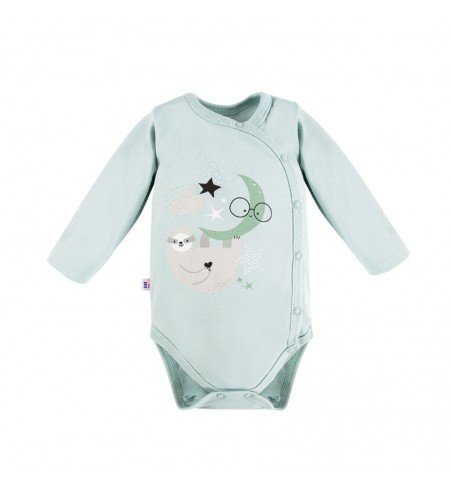 Smėlinukas ilgomis rankovėmis Mellow Mint 50cm, 728647