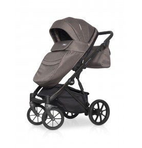 Universalus vežimėlis Riko Basic Montana 2in1, 01 Taupe