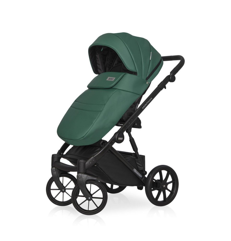Universalus vežimėlis Riko Basic Montana Ecco 2in1, 13 Jungle