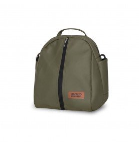 Universalus vežimėlis Riko Basic Ozon 3in1, 02 Olive