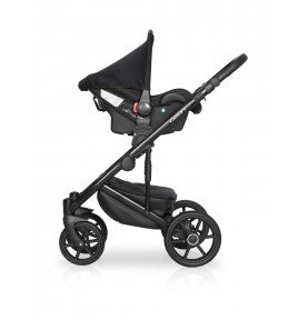 Universalus vežimėlis Riko Basic Ozon 3in1, 03 Almond