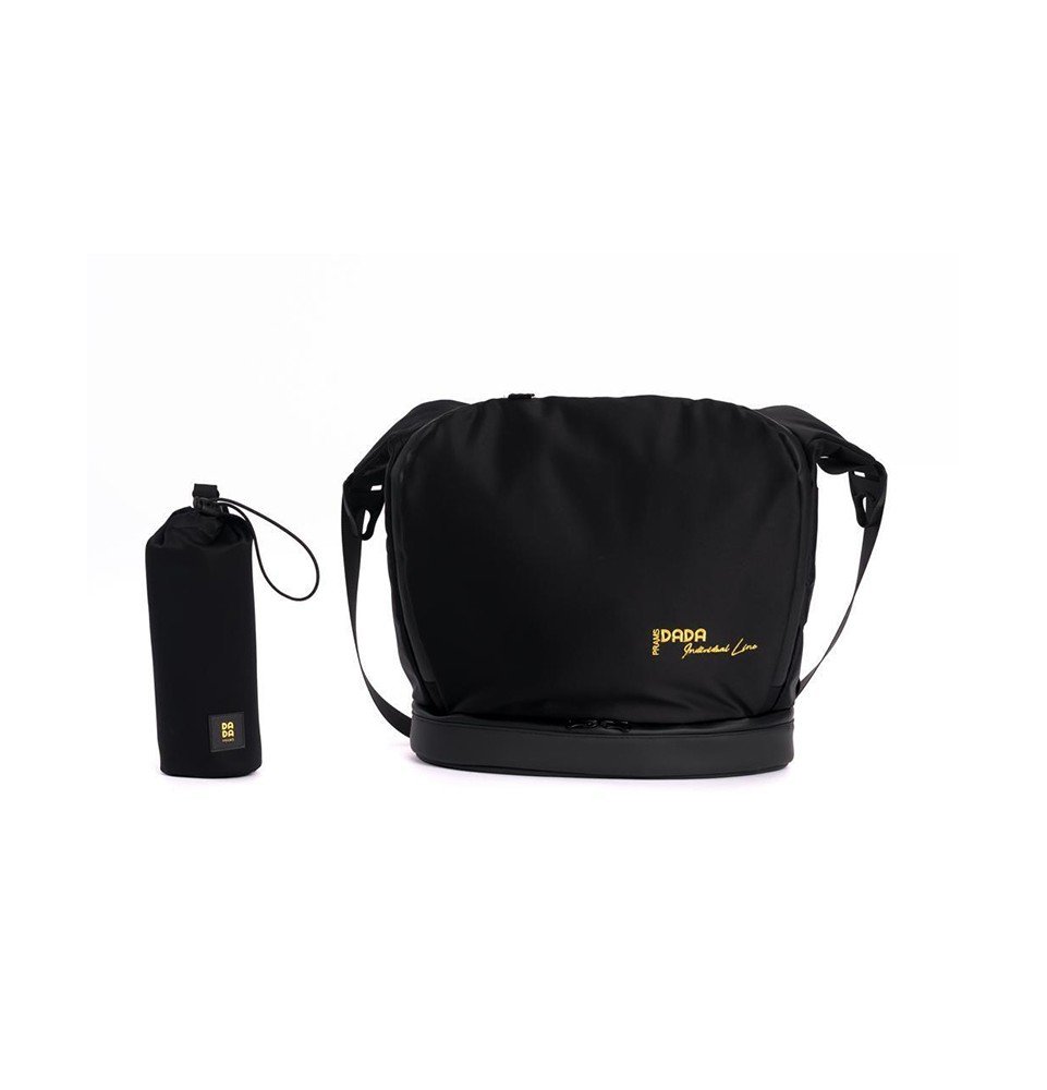 Universalus vežimėlis Dada Nexus Individual 2in1, Black
