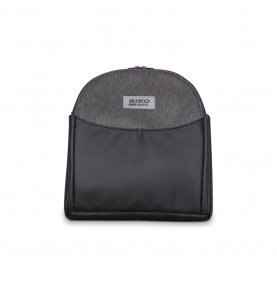 Universalus vežimėlis Riko Basic Pacco 2in1, 04 Carbon