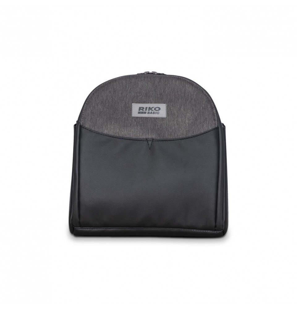 Universalus vežimėlis Riko Basic Pacco 2in1, 04 Carbon