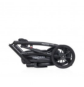 Universalus vežimėlis Riko Basic Pacco 2in1, 04 Carbon