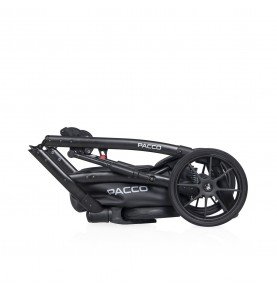 Universalus vežimėlis Riko Basic Pacco 2in1, 05 Grey Fox