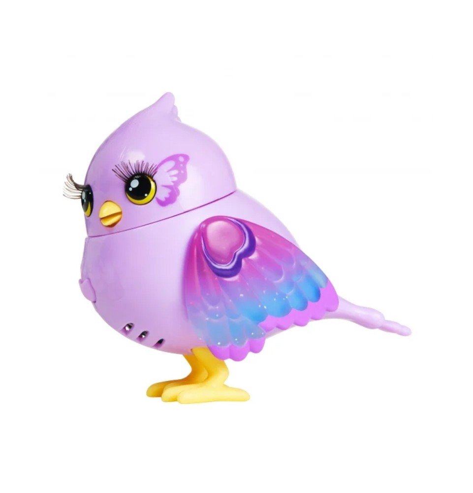Interaktyvus paukščiukas Little Live Pets Purple